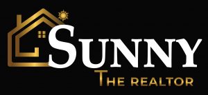 Sunny the realtor logo